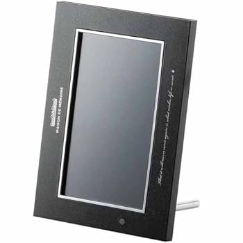 Amazon | ELECOM デジタルフォトフレーム “LA MAISON DE MEMOIRE